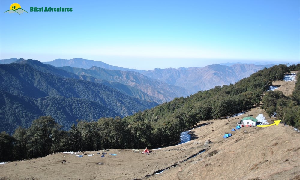 Planning on doing Nag Tibba on your own?  Here is everything you need to know