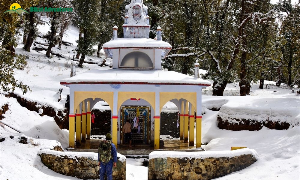 Planning on doing Nag Tibba on your own?  Here is everything you need to know
