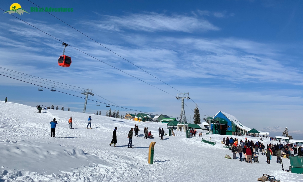 Best Places To Ski In India