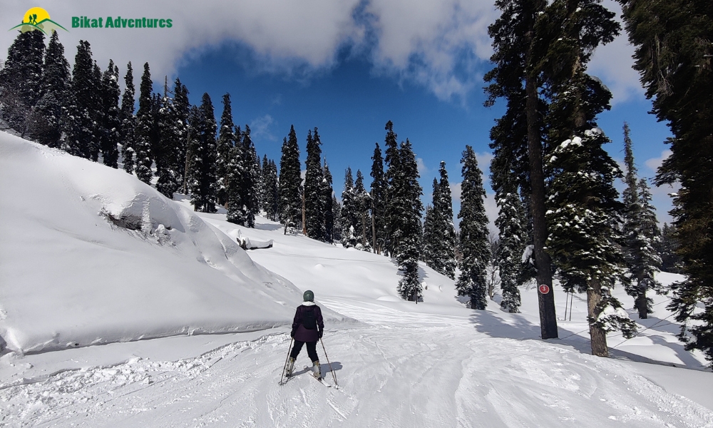 Winter Adventures in Gulmarg : Skiing, Snowboarding and More
