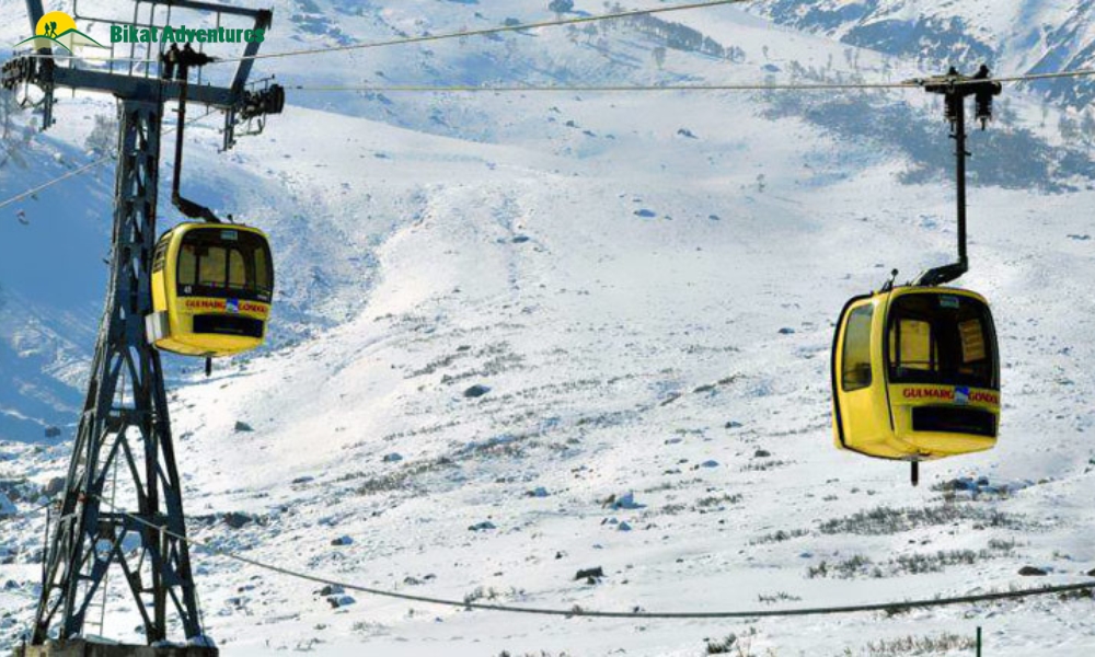 Gulmarg vs Auli: Which is a Better Skiing Destination?