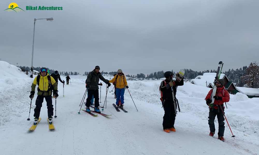 Skiing Courses: Who Are They Meant For?