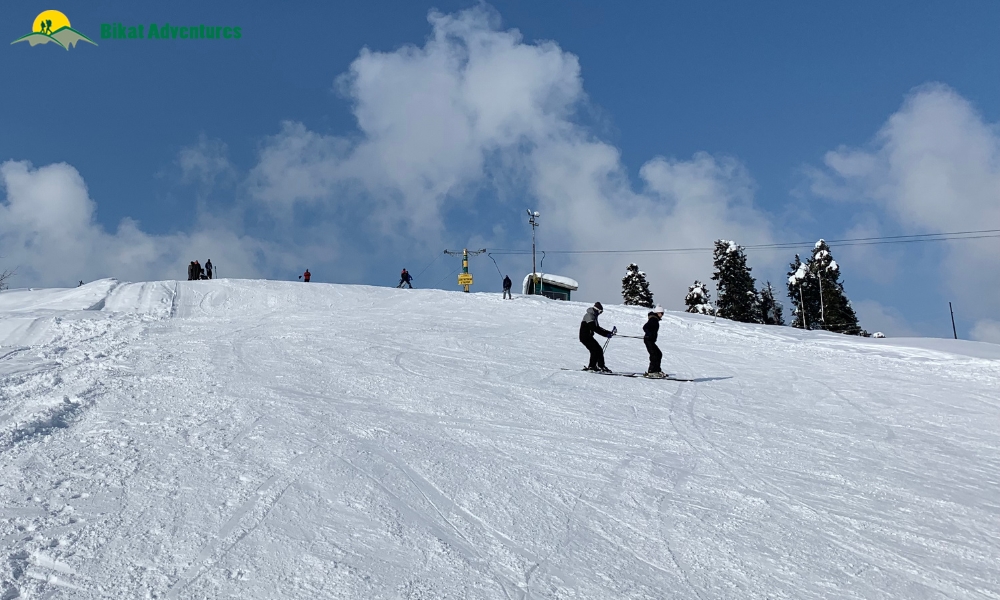 Highlights Of Skiing Courses