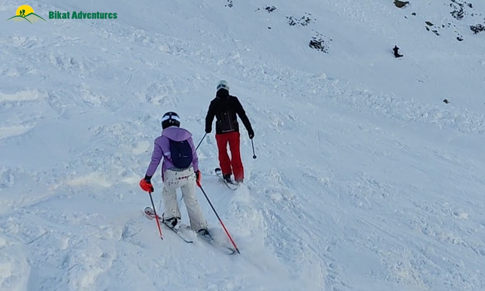Highlights Of Skiing Courses