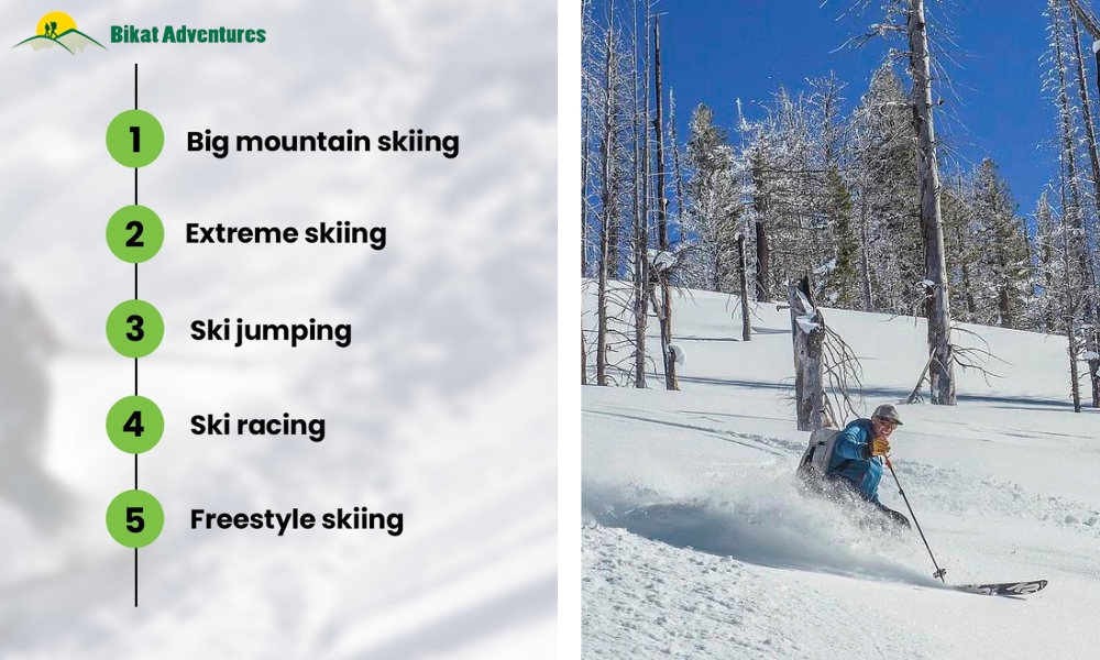 From Novice to Expert: Learning Skiing with Bikat Adventures
