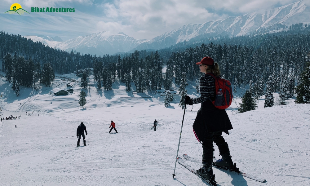 Gulmarg Gondola: Ticket Prices and Booking Information