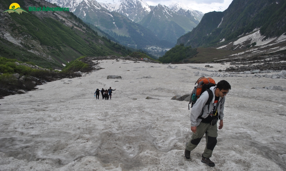Beas Kund vs Bhrigu Lake