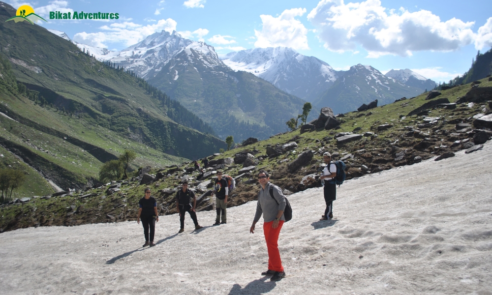 Beas Kund vs Bhrigu Lake