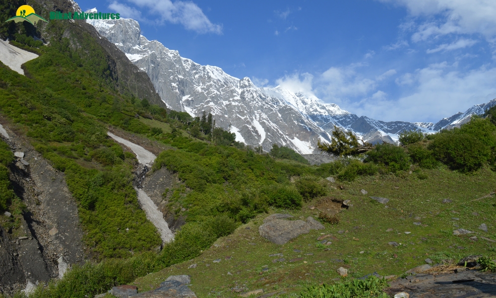 Beas Kund vs Bhrigu Lake
