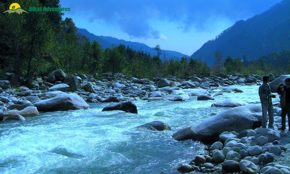 Weekend Treks From Manali