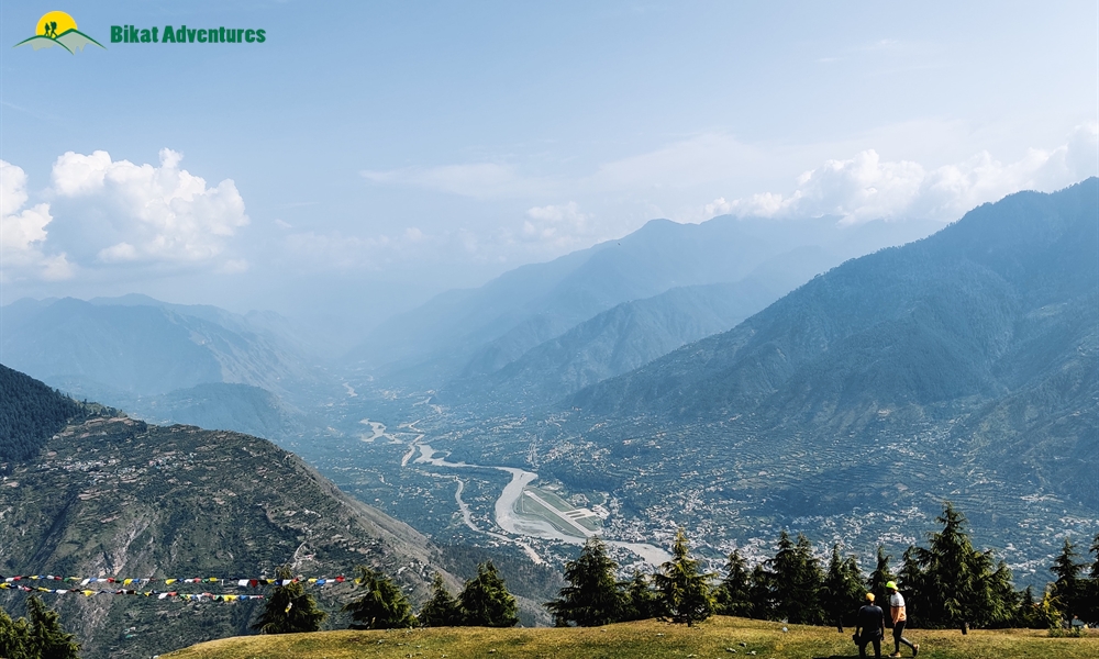 Weekend Treks From Manali
