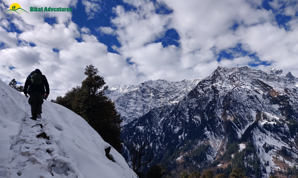 Weekend Treks From Manali
