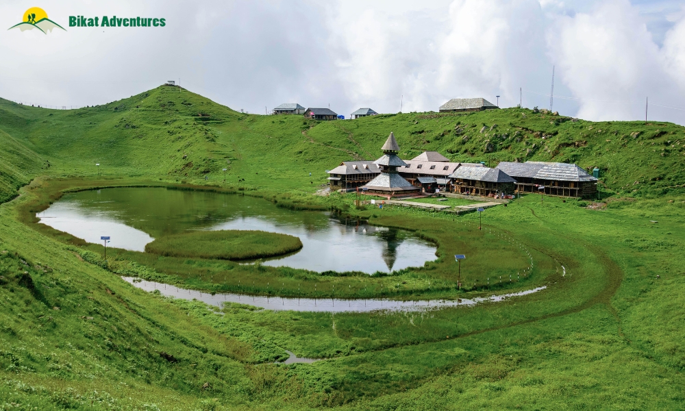 Weekend Treks From Manali