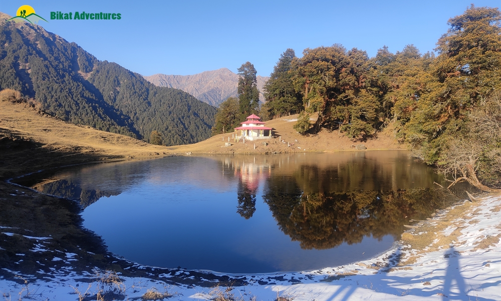 Comprehensive Guide to Dayara Bugyal Trek