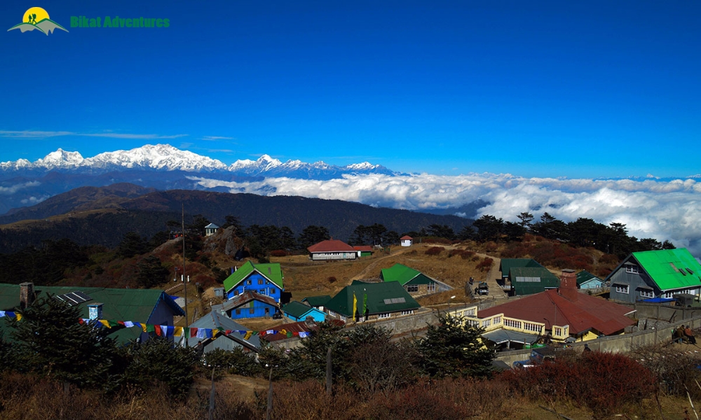 A Day-Wise Guide to Sandakphu Phalut Trek