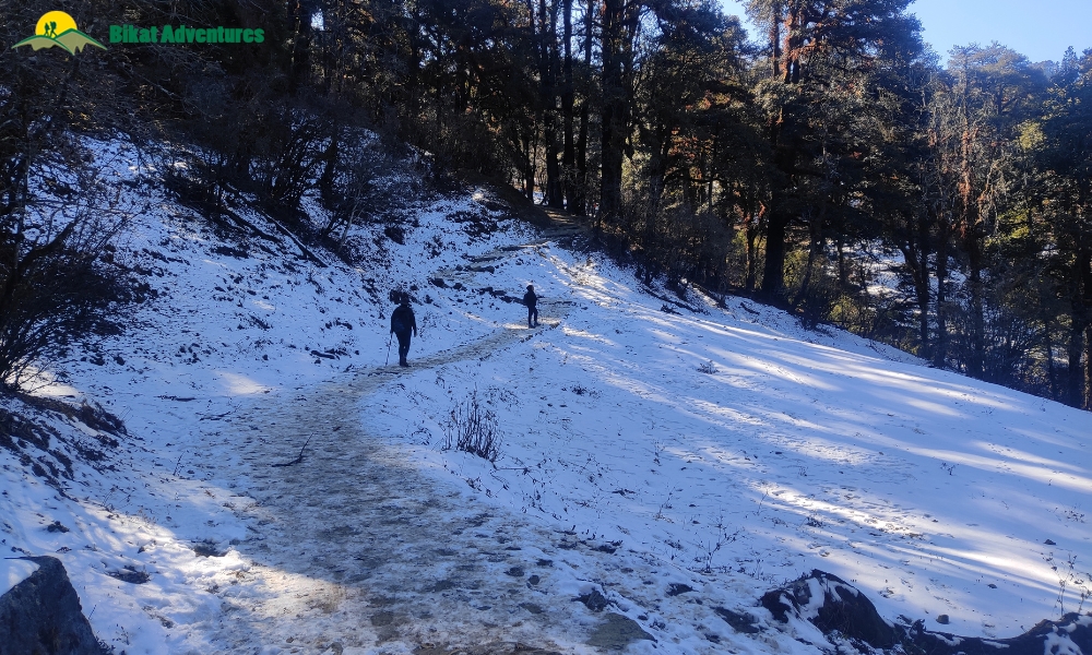 Dayara Bugyal in Winters: What To Expect