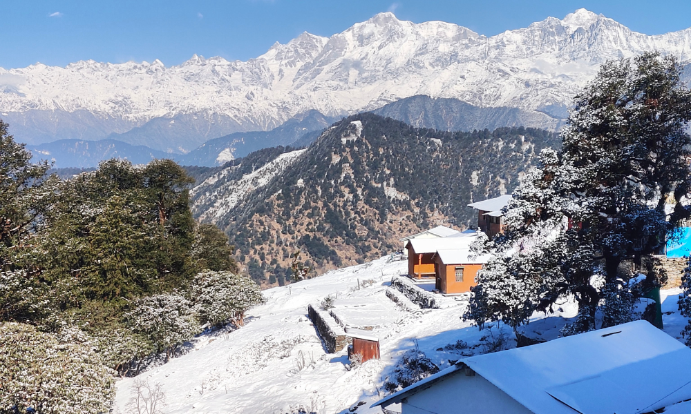 Comprehensive Guide To Deoriatal Chandrashila Trek