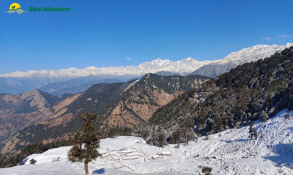 Comprehensive Guide To Deoriatal Chandrashila Trek