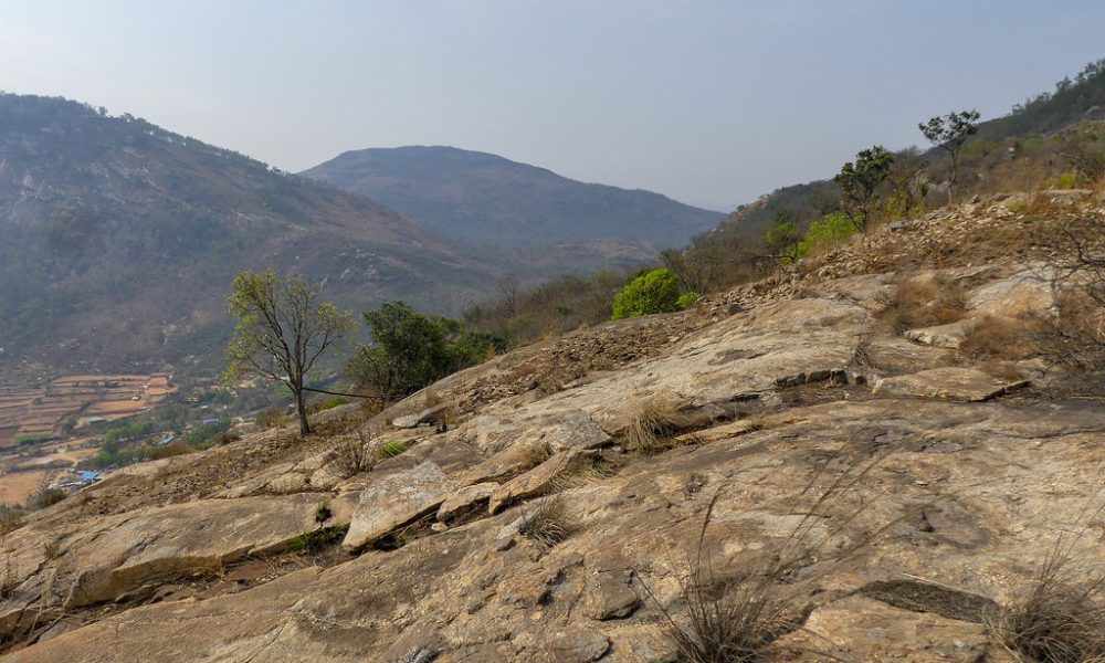 Best Trekking Places Near Bangalore