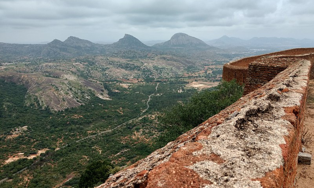 Best Trekking Places Near Bangalore