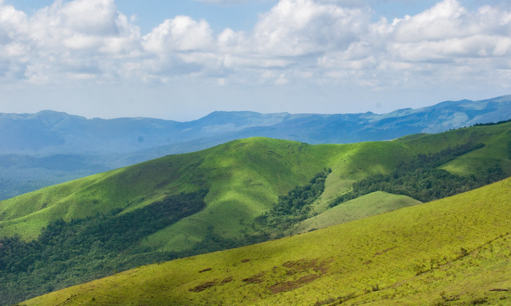 Best Trekking Places Near Bangalore