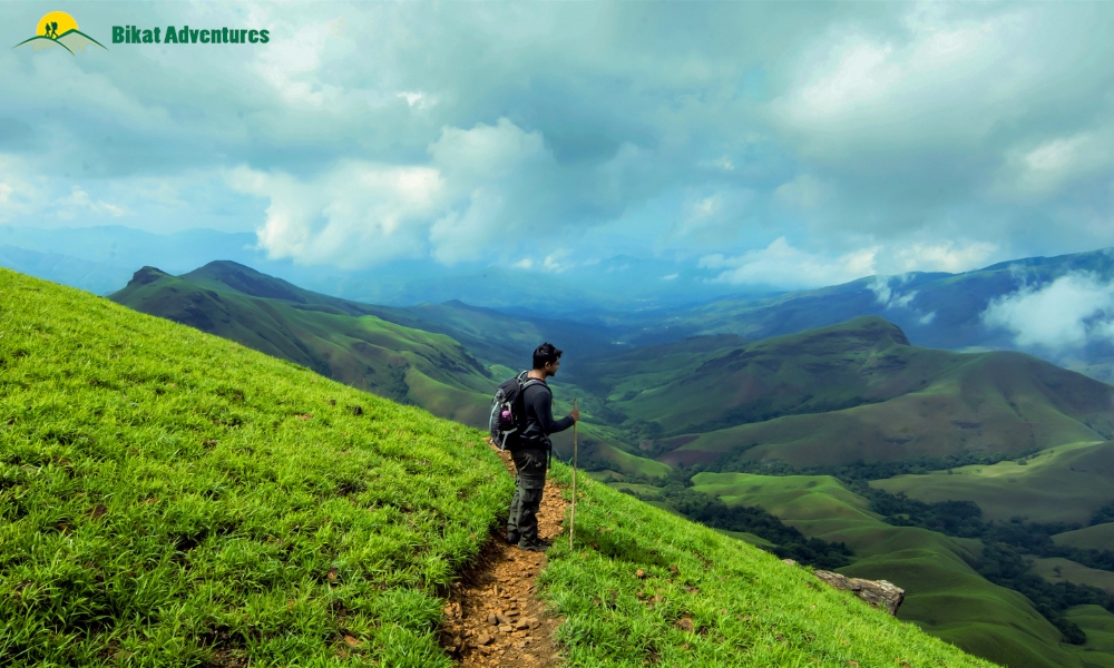 Best Trekking Places Near Bangalore