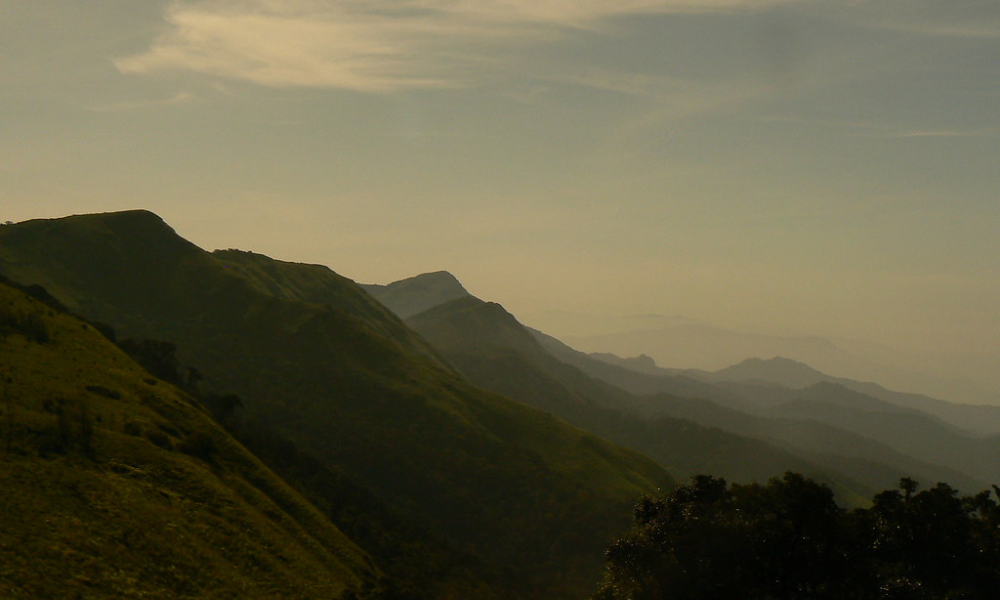 Best Trekking Places Near Bangalore