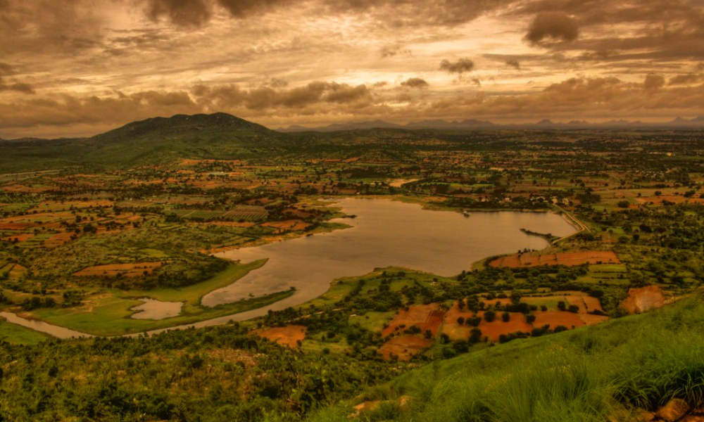 Makalidurga - Trek in Bangalore