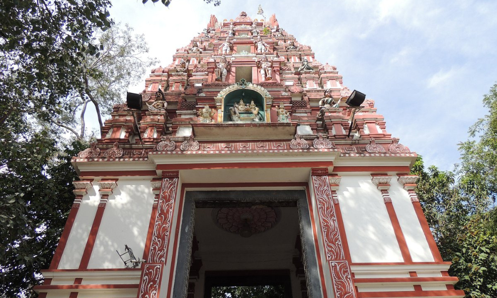 A DIY Guide To Makalidurga Trek