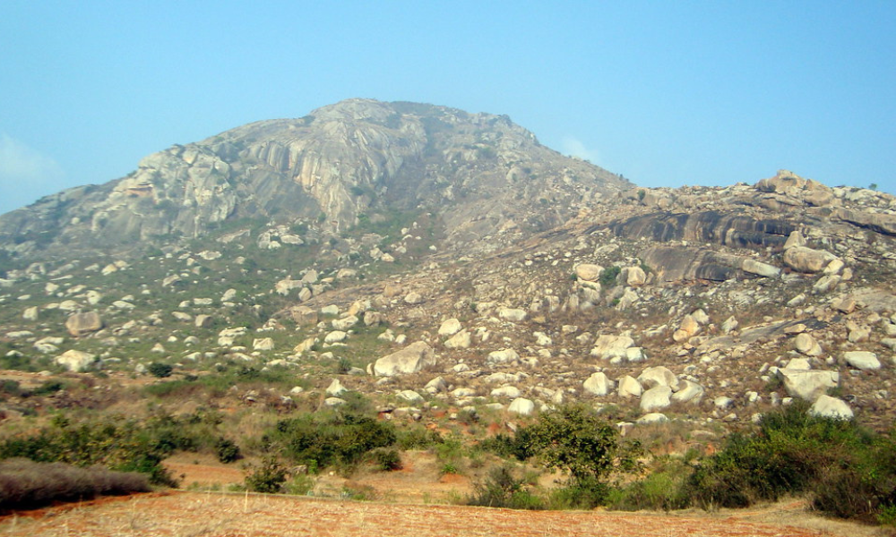 A DIY Guide To Skandagiri Trek