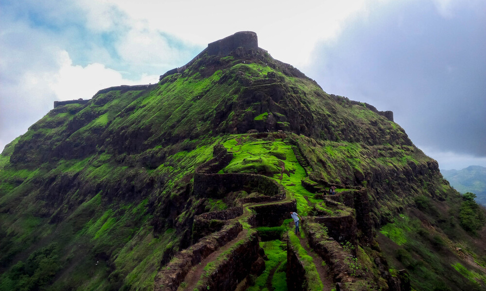 13 Best Treks Near Pune