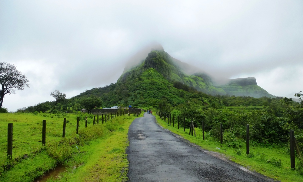 13 Best Treks Near Pune