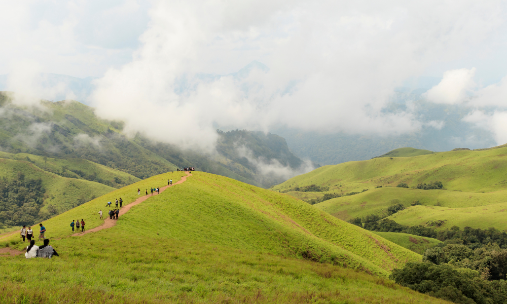 A DIY Guide to Kudremukh Trek