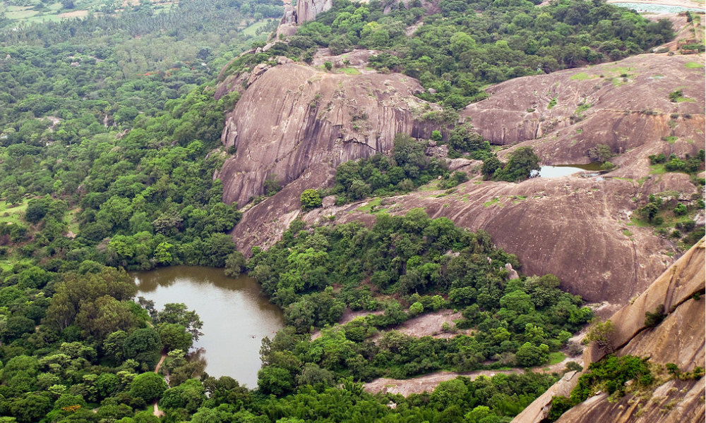A DIY Guide to Savandurga Trek
