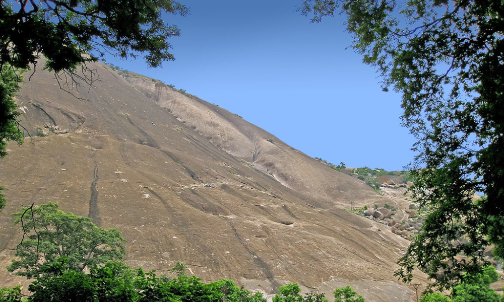 A DIY Guide to Savandurga Trek