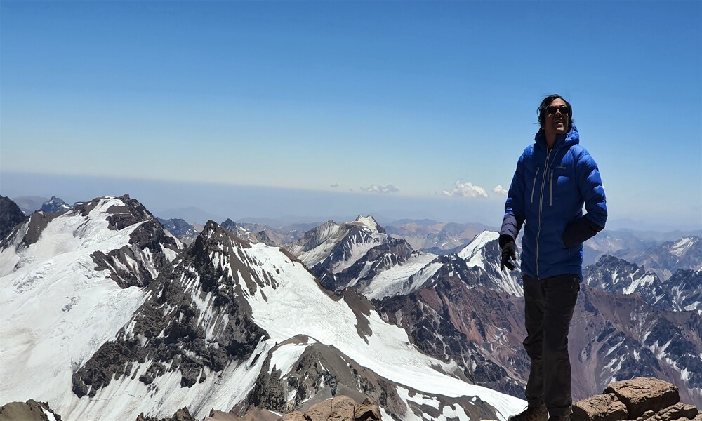 Why You Should Climb Aconcagua: The Highest Summit Outside Asia