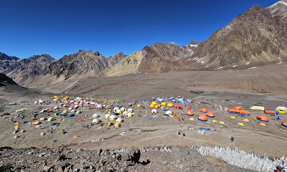 Why You Should Climb Aconcagua: The Highest Summit Outside Asia