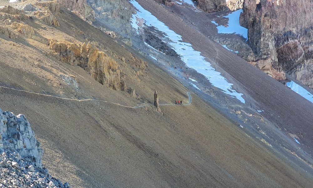 Why You Should Climb Aconcagua: The Highest Summit Outside Asia