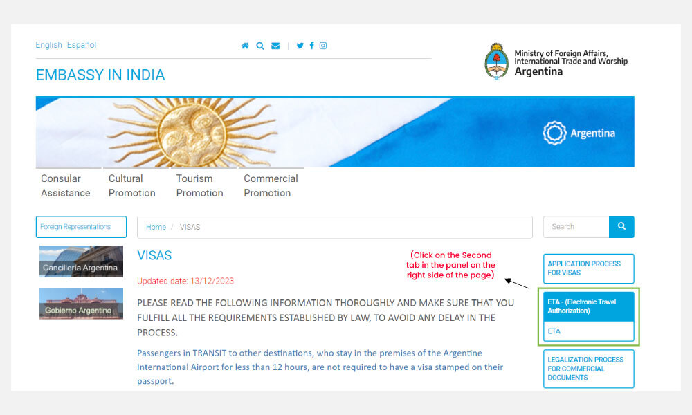 Simplifying The Visa Process for Climbing Aconcagua (6,961M)