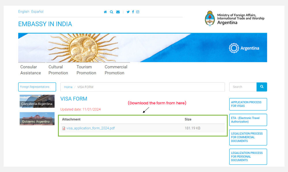 Simplifying The Visa Process for Climbing Aconcagua (6,961M)
