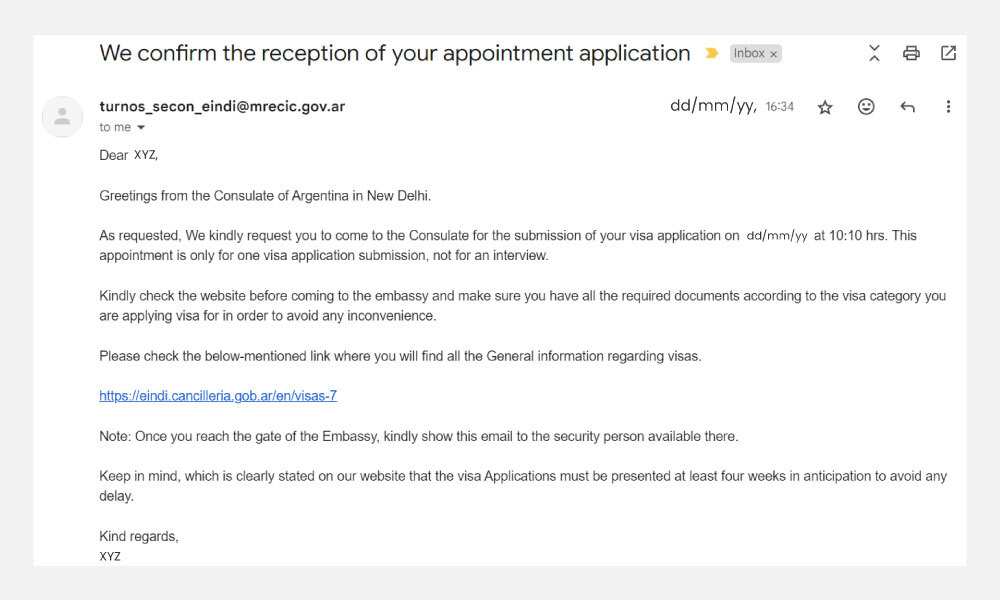 Simplifying The Visa Process for Climbing Aconcagua (6,961M)