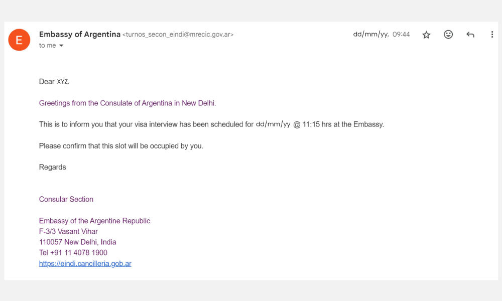 Simplifying The Visa Process for Climbing Aconcagua (6,961M)