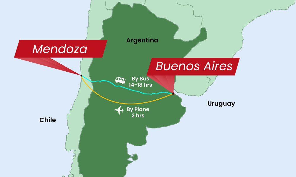 How To Reach Mendoza And What To Do There
