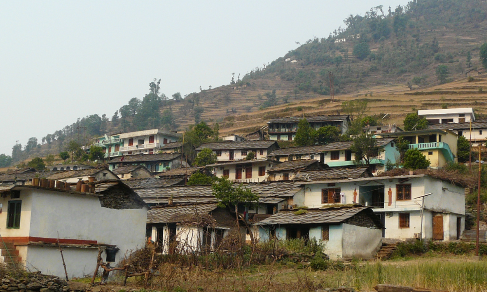 A DIY Guide to Madmaheshwar Trek