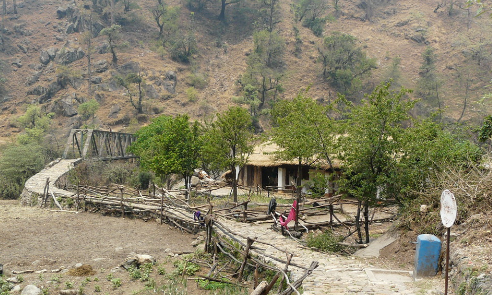 A DIY Guide to Madmaheshwar Trek