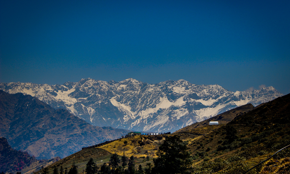 A DIY Guide to Madmaheshwar Trek