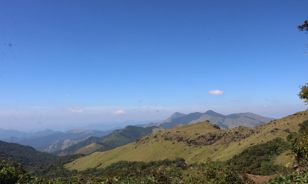 A DIY Guide to Tadiandamol Trek