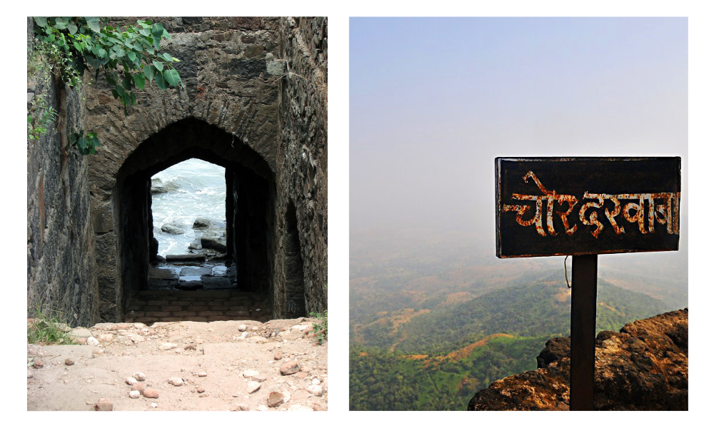 A DIY Guide to Rajgad Fort Trek