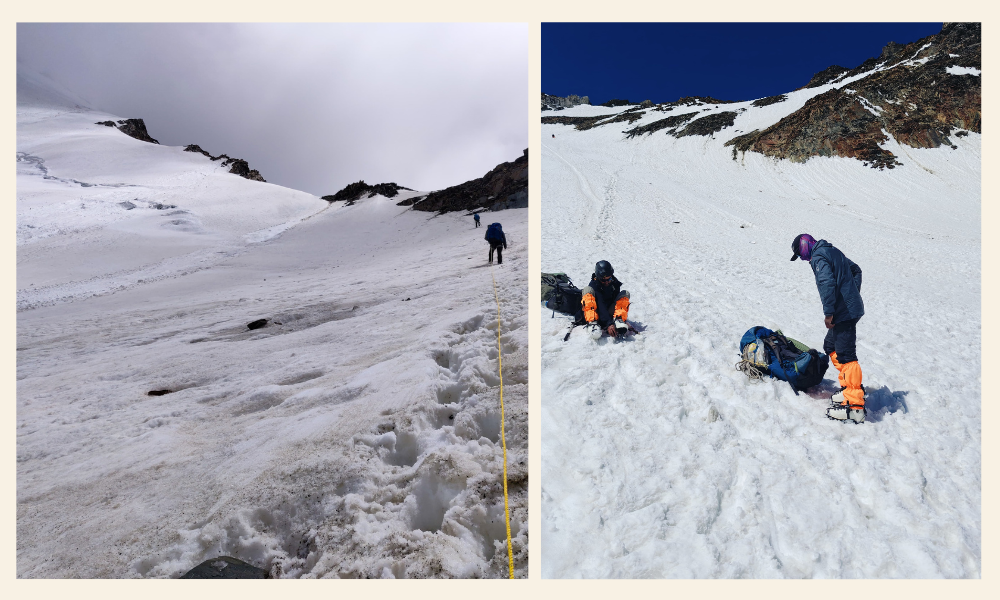 ‘Too Much’ to ‘Almost Too Much’ in Two Expeditions: A Tale from CB13 & CB14