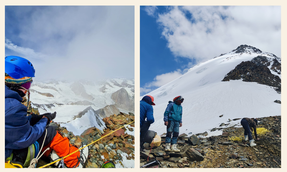 ‘Too Much’ to ‘Almost Too Much’ in Two Expeditions: A Tale from CB13 & CB14